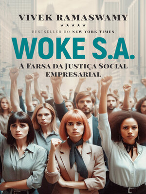 cover image of WOKE S.A.
